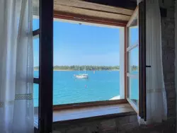 Bild zur gratis inserierten Ferienwohnung für 4 Personen ca. 30 m&sup2; in Novigrad, Adriaküste Kroatien (Westküste von I.