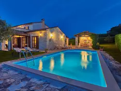 Bild zur gratis inserierten Ferienwohnung Villa Sujevic für unvergessliche Ferien , Istrien.