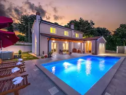 Bild zur gratis inserierten Ferienwohnung Villa Blaise.