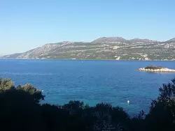 Bild zur gratis inserierten Ferienwohnung Schönes Apartment am klaren Korčula-Meer | S2.