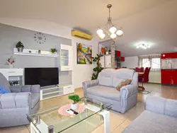 Bild zur gratis inserierten Ferienwohnung 2-Zimmer-Ferienwohnung, 600m vom Strand entfernt.