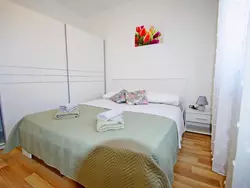 Bild zur gratis inserierten Ferienwohnung 2 Schlafzimmer Apartment "Ivan" in Pomer.