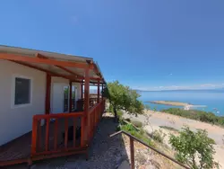 Bild zur gratis inserierten Ferienwohnung Mobilheim "Adria Family" mit Pool.