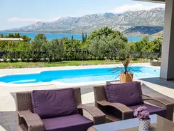 Bild zur gratis inserierten Ferienwohnung Ferienvilla direkt am Strand.