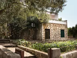 Bild zur gratis inserierten Ferienwohnung "Laurea" direkt am Strand.