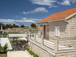 Bild zur gratis inserierten Ferienwohnung Finca mit Garten, Grill und Terrasse.