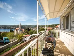 Bild zur gratis inserierten Ferienwohnung Unabhaengige Ferienwohnung in Sumartin mit Grill.