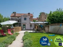 Bild zur gratis inserierten Ferienwohnung Typisch istrisches Steinhaus Brnistra in Rakalj.