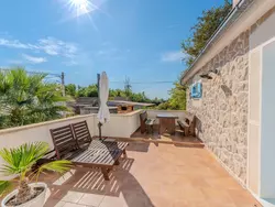 Ferienhaus Heritage Stone House -T.A Leut Agency in Općina Privlaka - 6 Personen, Hund erlaubt