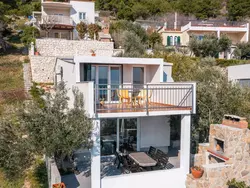 Bild zur gratis inserierten Ferienwohnung Mirabilis - Privates Strandhaus.