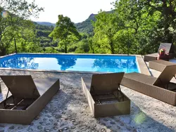 Bild zur gratis inserierten Ferienwohnung Istrien Traditionelles Steinhaus 6.