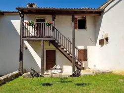 Bild zur gratis inserierten Ferienwohnung Istrien Traditionelles Steinhaus 4.