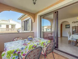 Bild zur gratis inserierten Ferienwohnung Wohnung 'Silva4' mit Wasserblick.