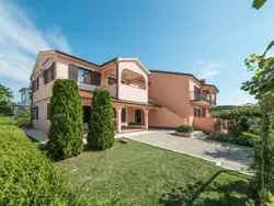 Bild zur gratis inserierten Ferienwohnung Wohnung 'Silva5' mit Wasserblick.