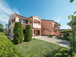 Bild zur gratis inserierten Ferienwohnung Wohnung 'Silva6' mit Wasserblick.