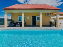 Bild zur gratis inserierten Ferienwohnung Haus Marijan mit privatem Pool - Agentur TA Leut.