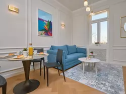 Bild zur gratis inserierten Ferienwohnung Wohnung "Salve Luxury".