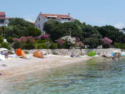 Ferienwohnung "Mia" mit Blick auf das Wasser in Općina Kolan - 4 Personen, Hund nicht erlaubt