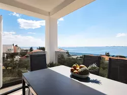 Ferienwohnung Ferienwhg. Zdrelac in Općina Pašman - 6 Personen, Hund nicht erlaubt