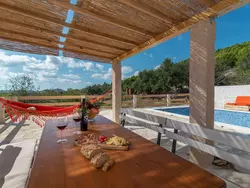 Bild zur gratis inserierten Ferienwohnung Mittelmeer-Ferienhaus Eden.