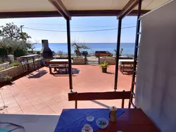 Bild zur gratis inserierten Ferienwohnung in Bašanija mit Schöner Terrasse.