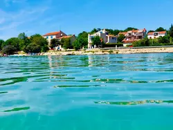 Bild zur gratis inserierten Ferienwohnung Moderne Ferienwohnung mit Balkon direkt am Strand.