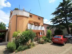 Bild zur gratis inserierten Ferienwohnung "Valentino" direkt am Strand.