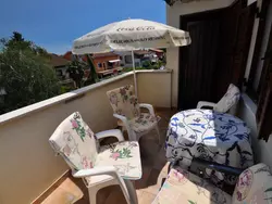 Bild zur gratis inserierten Ferienwohnung Gemütliche Wohnung in Novigrad mit Grill.