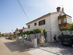 Bild zur gratis inserierten Ferienwohnung Wohnung "Gabi" mit Terrasse.