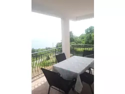 Bild zur gratis inserierten Ferienwohnung mit herrlicher Aussicht.