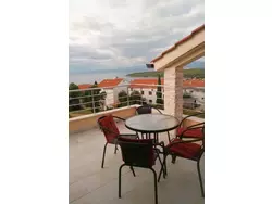 Bild zur gratis inserierten Ferienwohnung mit Terrasse.