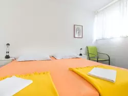 Bild zur gratis inserierten Ferienwohnung Wohnung "Petar 2" direkt am Strand.