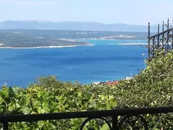 Bild zur gratis inserierten Ferienwohnung Appartement in Crikvenica mit Grill und Terrasse.