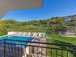 Bild zur gratis inserierten Ferienwohnung in Crikvenica mit Großem Garten.