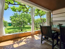 Bild zur gratis inserierten Ferienwohnung für 4 Personen ca. 45 m&sup2; in Novigrad, Adriaküste Kroatien (Westküste von I.