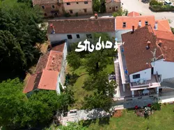 Ferienwohnung Studio mit Garten in Općina Funtana - 2 Personen, Hund nicht erlaubt