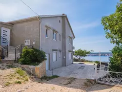 Bild zur gratis inserierten Ferienwohnung Wohnung in Jadranovo und Meerblick.