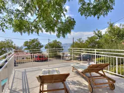 Bild zur gratis inserierten Ferienwohnung Marta mit Panoramablick.