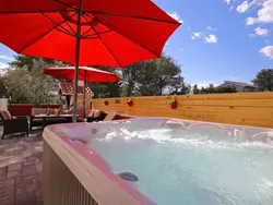 Bild zur gratis inserierten Ferienwohnung Haus Pesha.