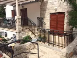 Bild zur gratis inserierten Ferienwohnung Studio mit Terrasse.