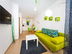 Bild zur gratis inserierten Ferienwohnung Chilled Feel Home Strand-Apt. in Zadar I.