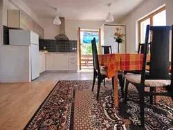 Bild zur gratis inserierten Ferienwohnung mit Terrasse.