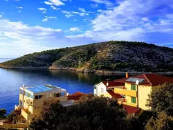 Bild zur gratis inserierten Ferienwohnung Schöne Villa Stella mit Meerblick und beheiztem Pool.