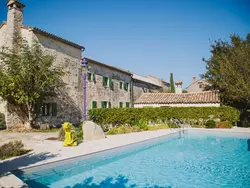 Bild zur gratis inserierten Ferienwohnung Renovierte Ferienwohnung in Karlovići mit Terrasse, Grill und gemeinsamem Pool.