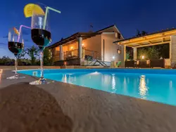 Bild zur gratis inserierten Ferienwohnung Ferienvilla "Lucija".