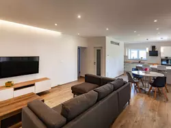 Bild zur gratis inserierten Ferienwohnung gemütliche und moderne Wohnung.