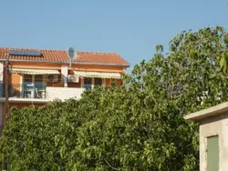 Bild zur gratis inserierten Ferienwohnung Apartment mit Balkon.