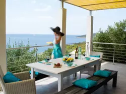 Bild zur gratis inserierten Ferienwohnung Villa Blu.