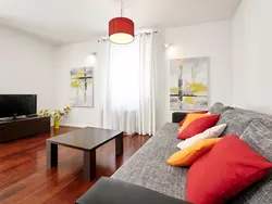 Bild zur gratis inserierten Ferienwohnung Wohnung "Gea 1" mit Wi-Fi.