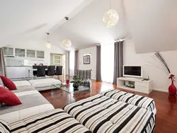 Bild zur gratis inserierten Ferienwohnung Penthouse LuxusWohnung Gea.